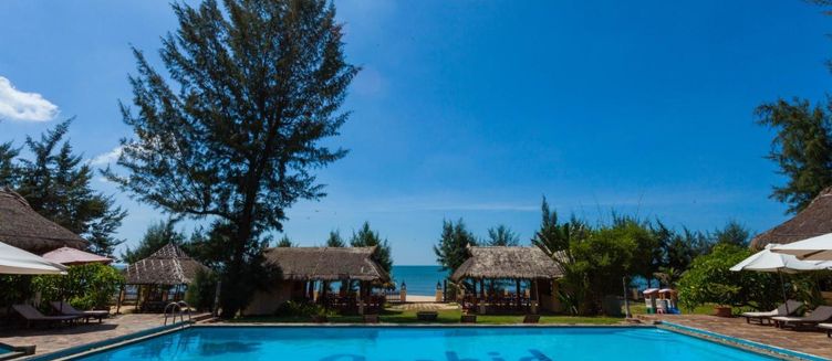 Фото отеля Orchid Boutique Beach Resort