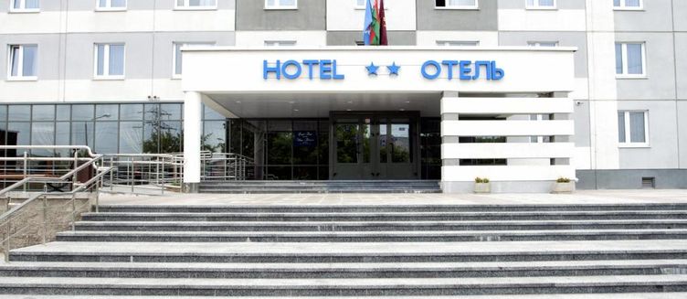 Фото отеля East Time Hotel