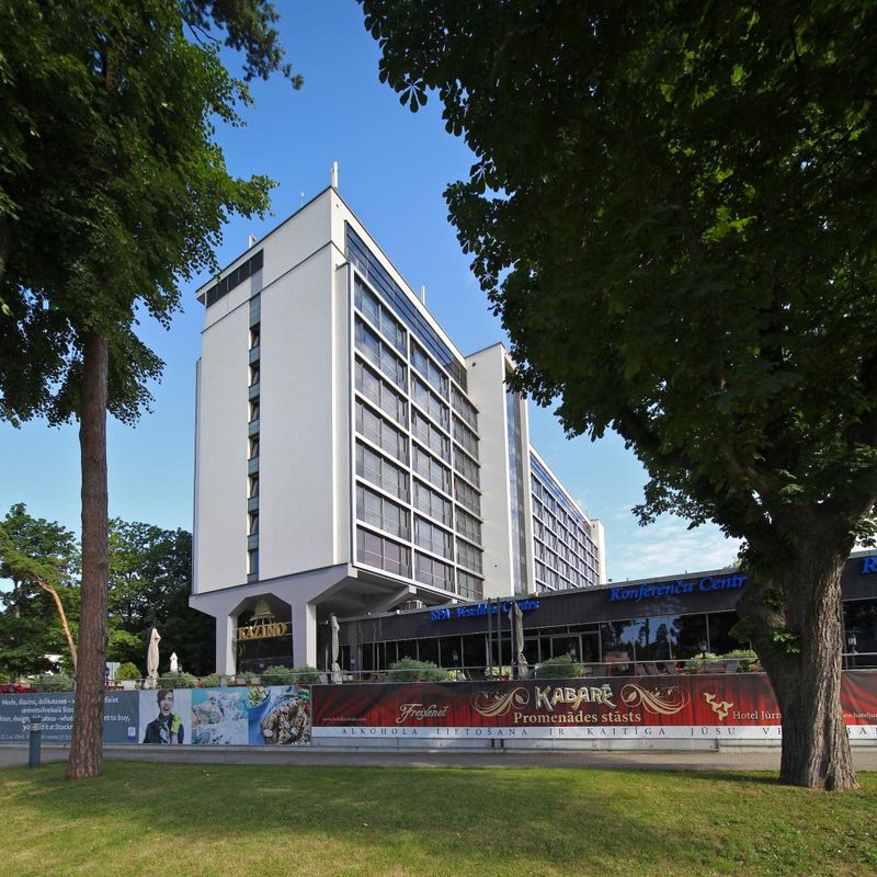 Hotel Jurmala Spa фото 19