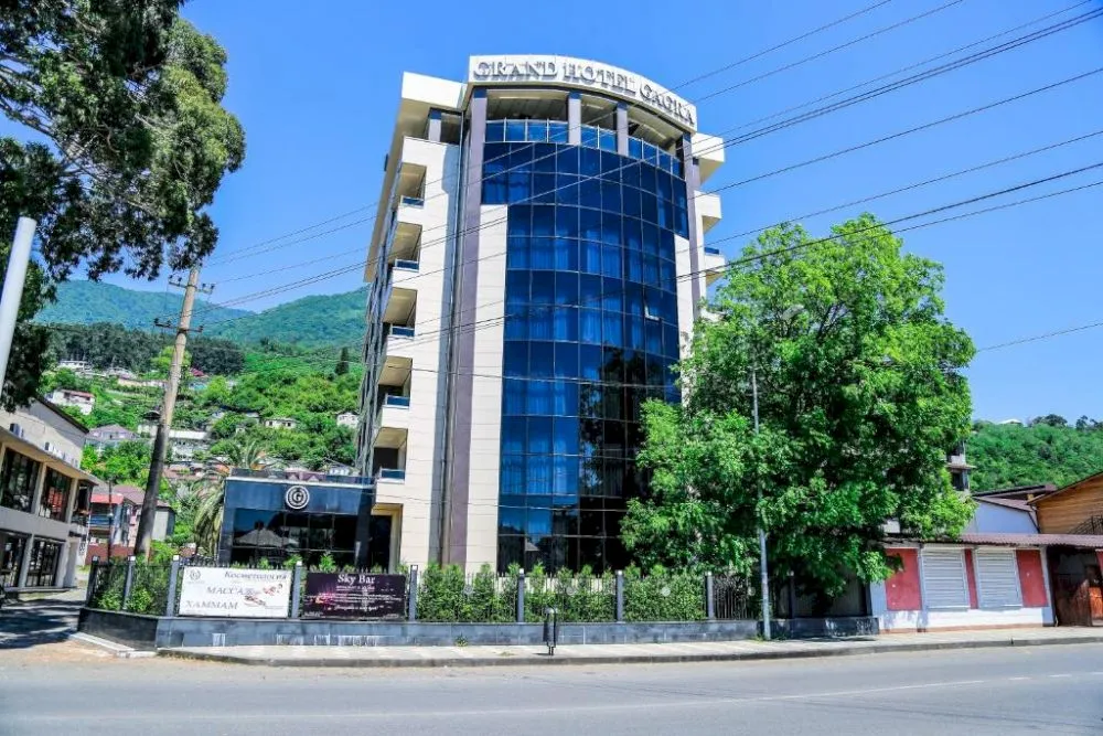 Grand Hotel Gagra фото 1