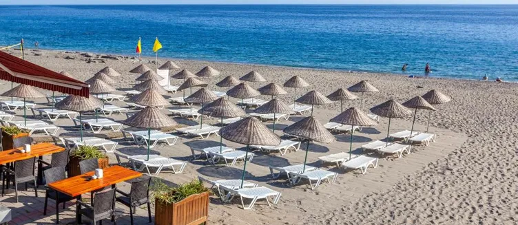 Фото отеля Galaxy Beach Hotel