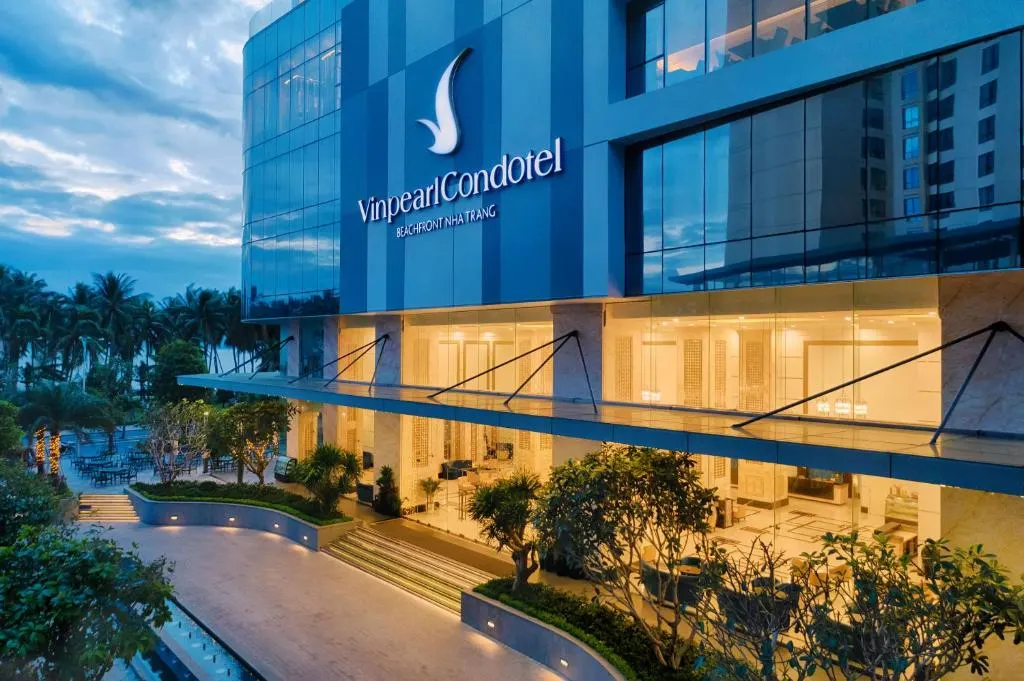 Vinpearl Condotel Beachfront Nha Trang фото 24