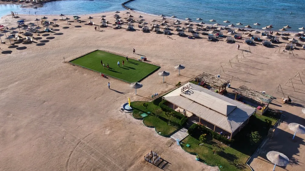 Long Beach Resort Hurghada фото 43