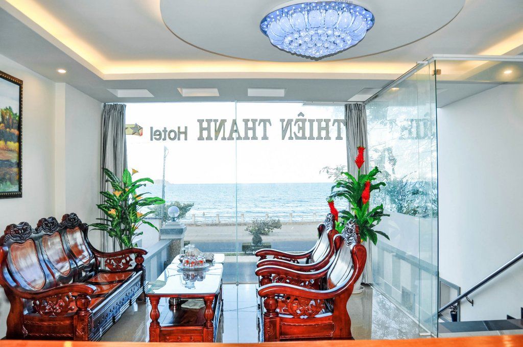 Thien Thanh Cerulean Hotel Nha Trang фото 2