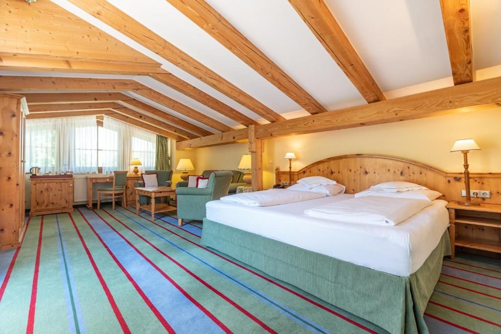 Hotel Kaiserhof Kitzbühel, 4 Sterne Superior фото 10