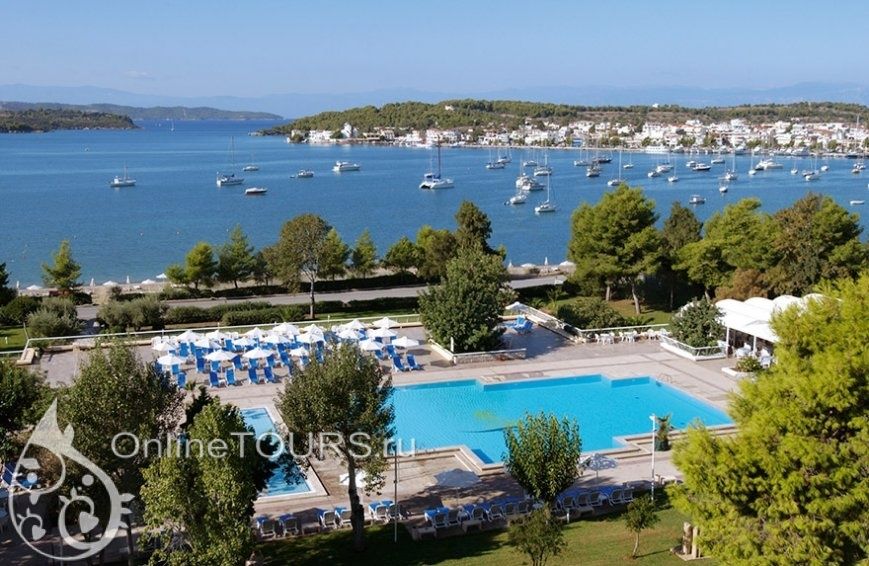 AKS Porto Heli фото 5
