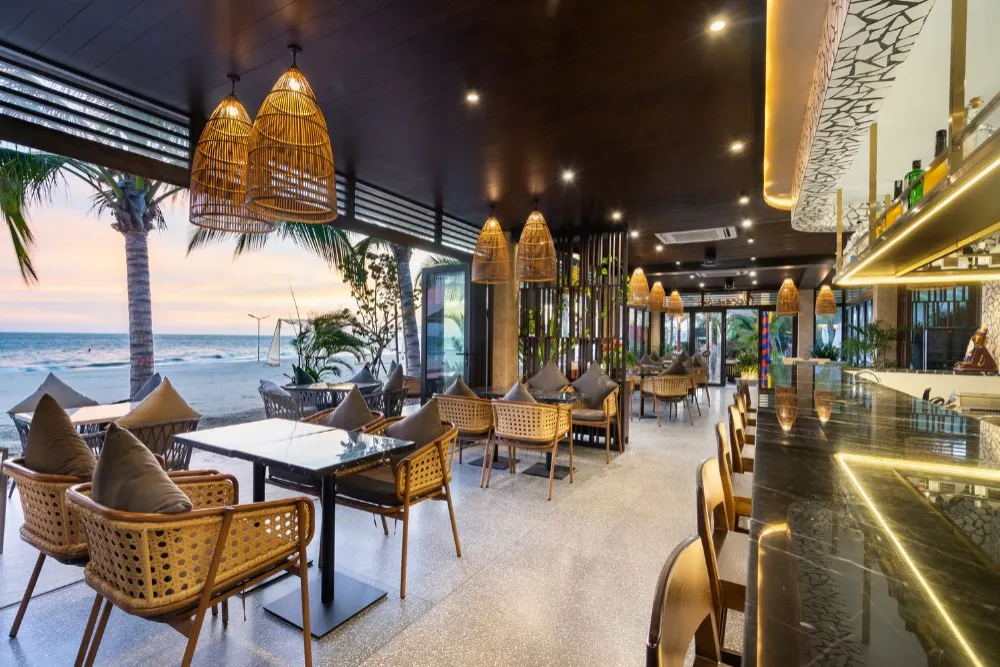 Hoang Ngoc Beach Resort фото 16