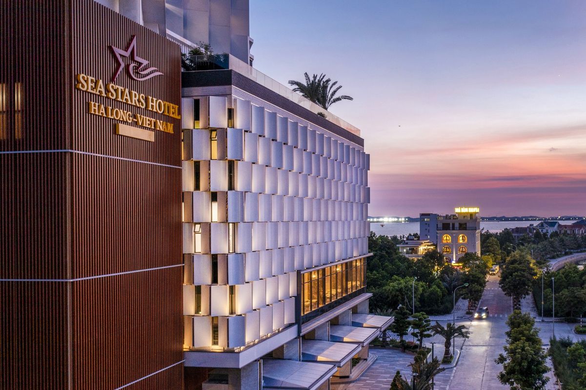 Sea Stars Hotel Ha Long фото 25