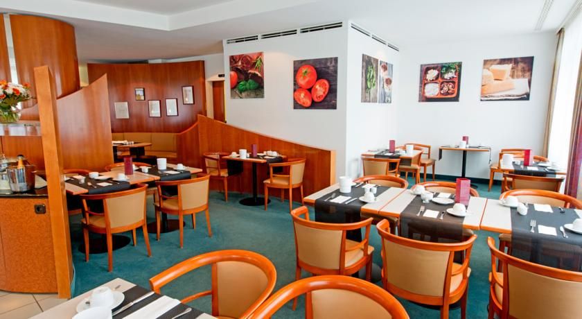 DORMERO Hotel Dresden Airport фото 44