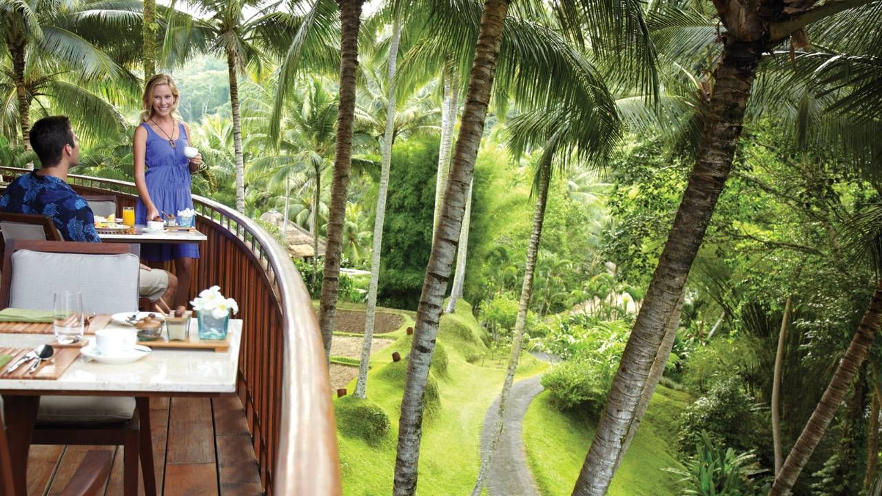 Four Seasons Resort Bali at Sayan фото 39