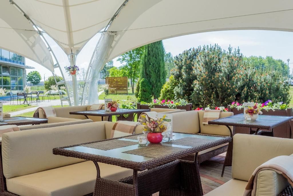 Гостиница «IBB Hotel» фото 22