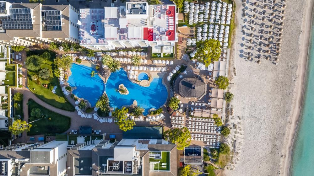 Iberostar Alcudia Park фото 29