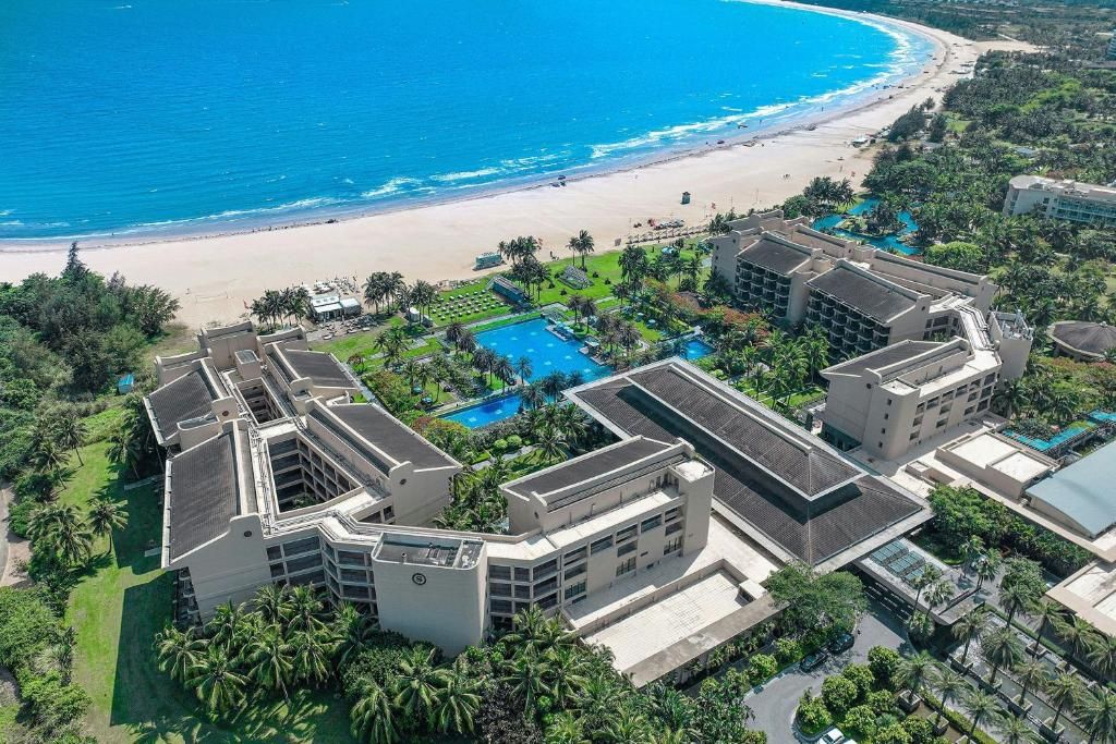 Sheraton Shenzhou Peninsula Resort фото 28