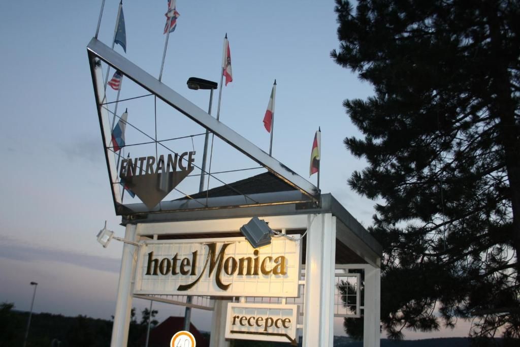 Hotel Monica фото 17
