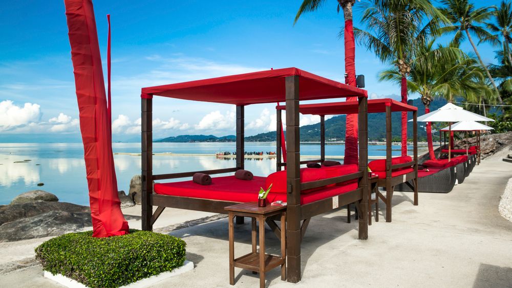 Beach Republic Koh Samui фото 36