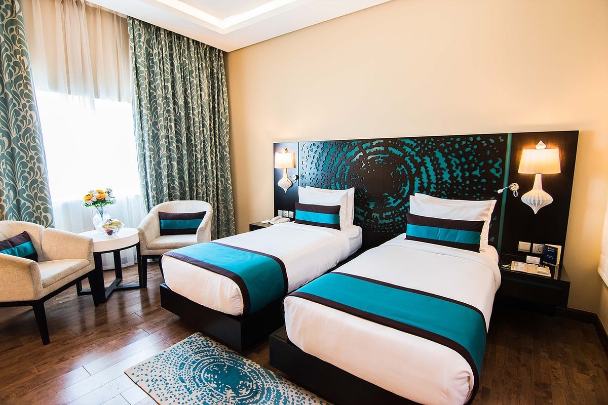 Signature Hotel Al Barsha фото 5