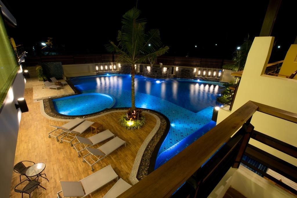 Aqua Resort Phuket фото 32