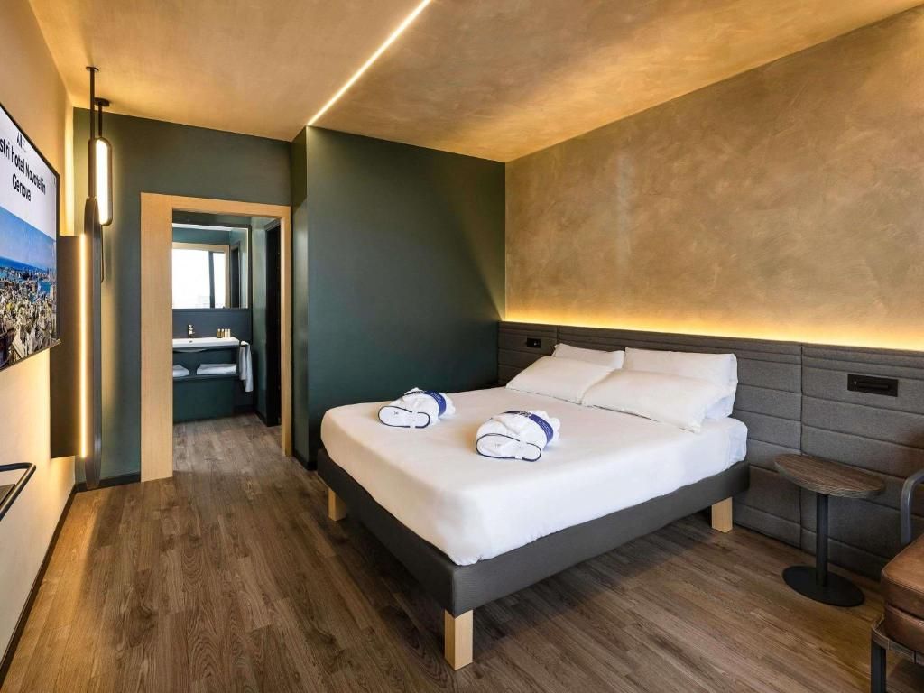 Novotel Genova City фото 54