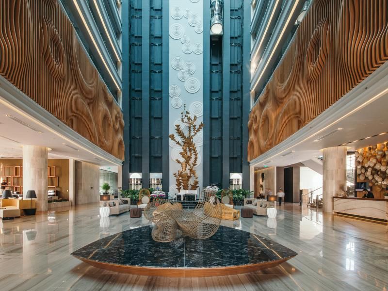Hotel Pullman Vung Tau фото 27