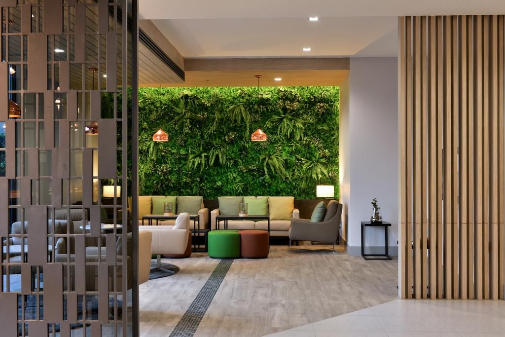 Arden Hotel and Residence by At Mind фото 57