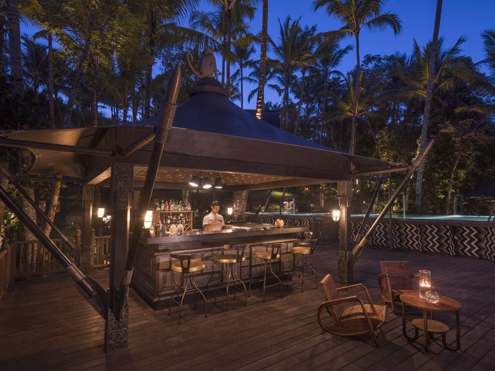 Capella Ubud, Bali фото 7