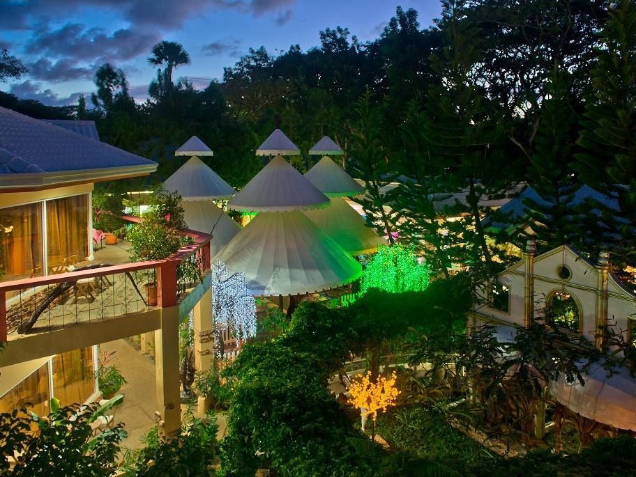 Deep Forest Garden Hotel фото 23