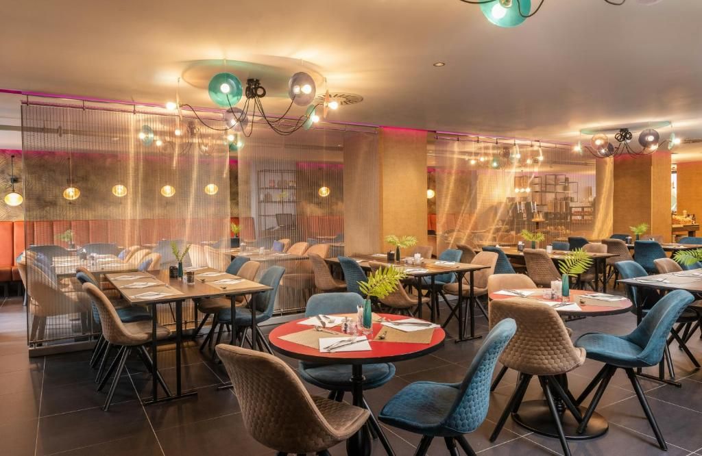 NYX Hotel Madrid by Leonardo Hotels фото 17