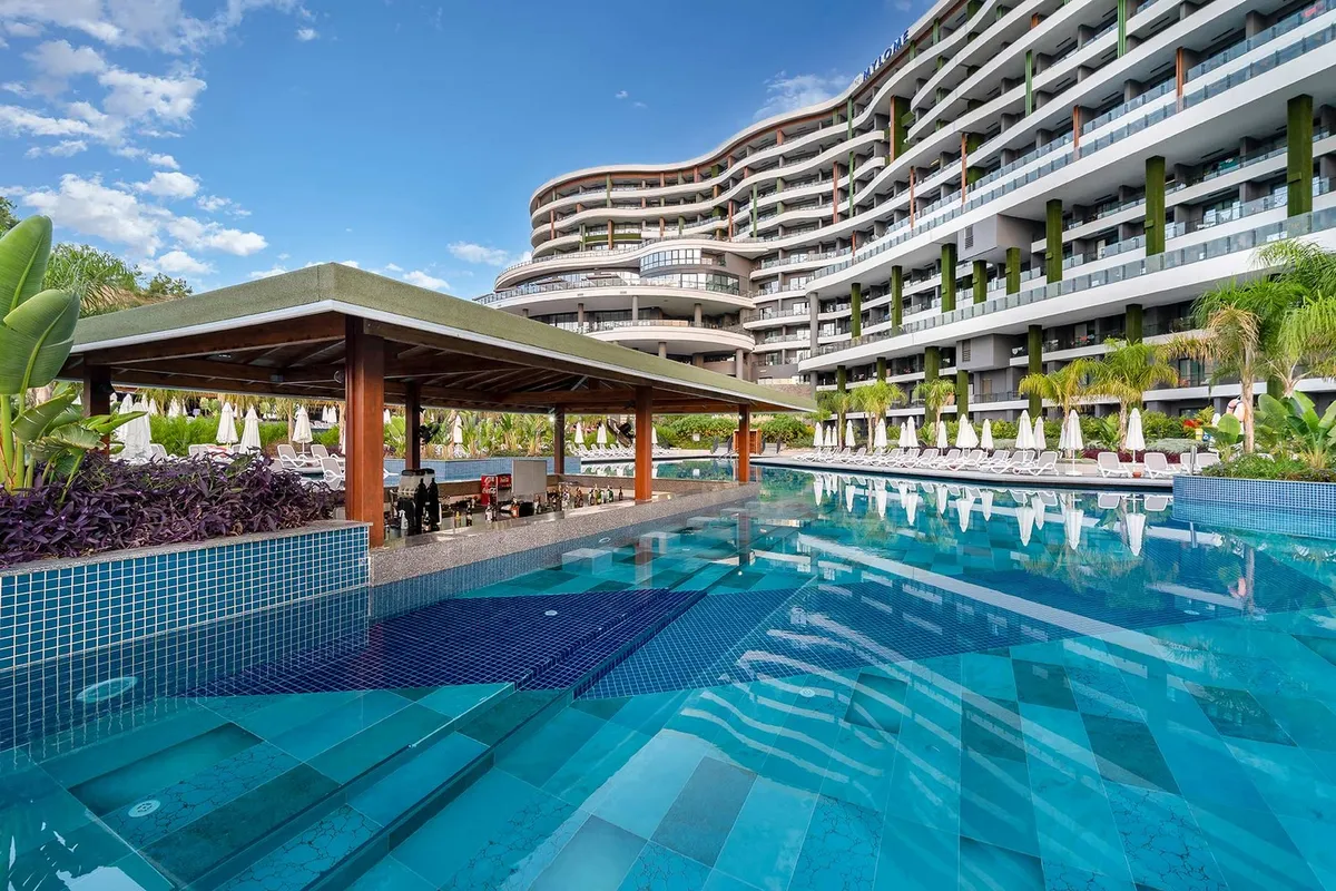 Mylome Luxury Hotel & Resort фото 11