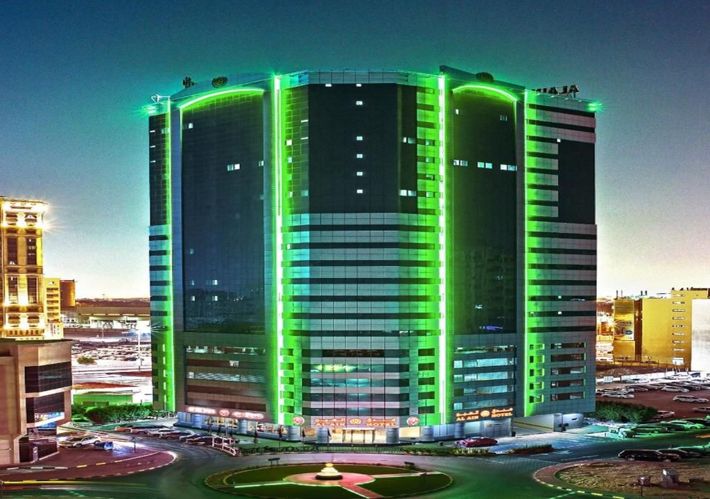 Alain Hotel Apartments Ajman фото 2