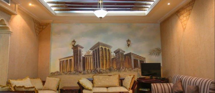 Фото отеля Oriental Palace Hotel Apartments