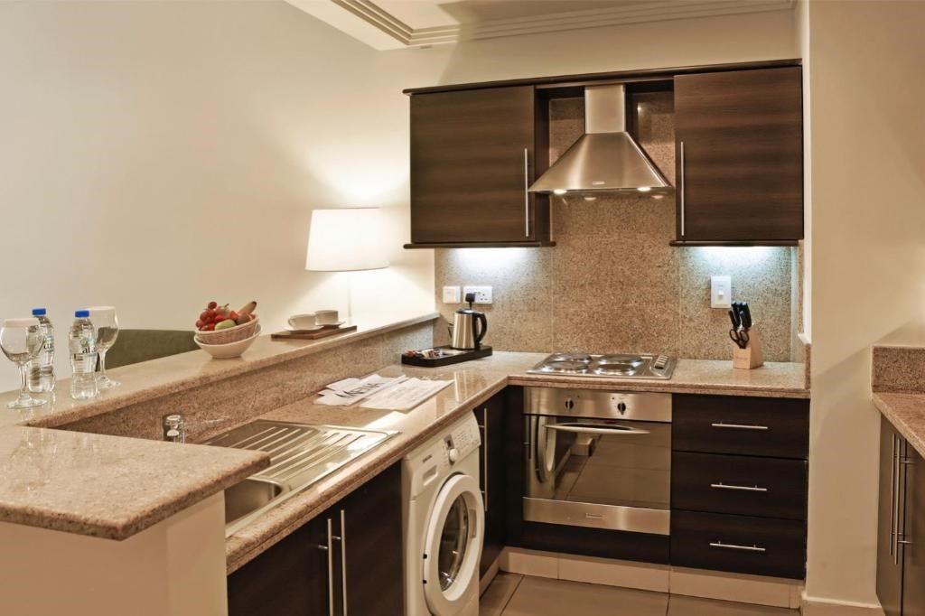 MENA ApartHotel Albarsha фото 2