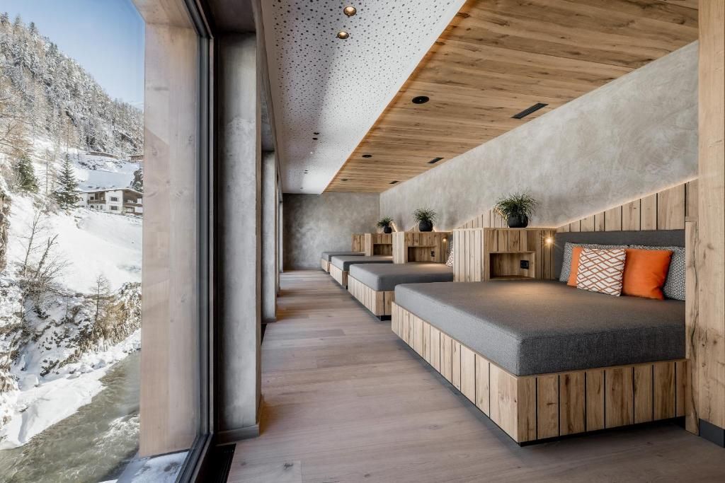 Das Central - Alpine . Luxury . Life фото 9