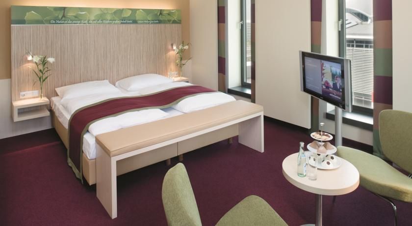 Movenpick Hotel Frankfurt City фото 43