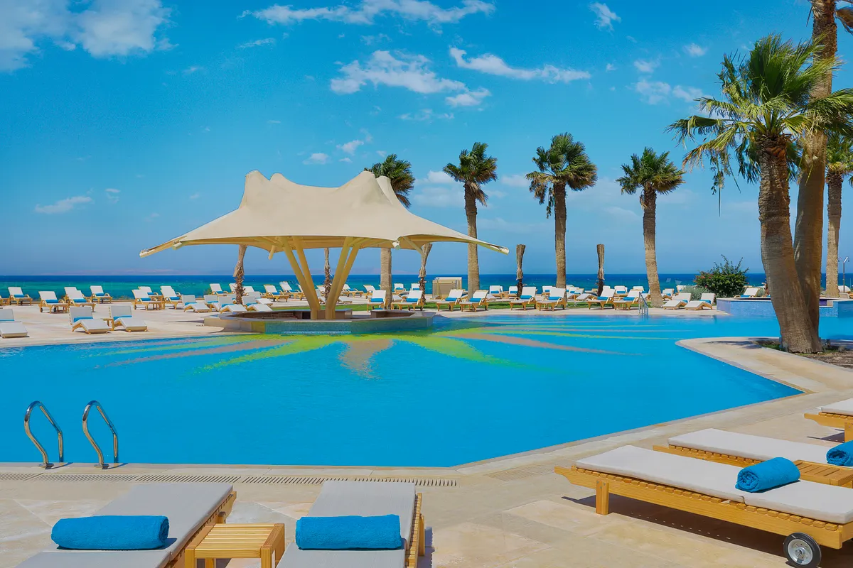 Hilton Hurghada Plaza фото 14