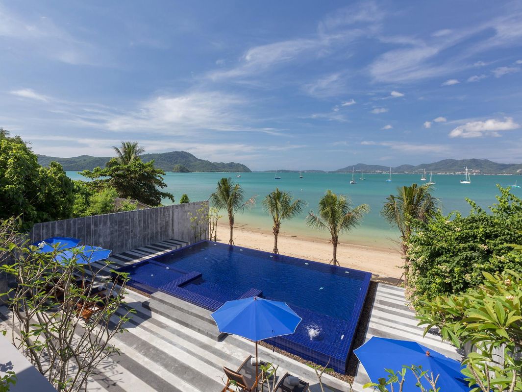 X10 Seaview Suites фото 38