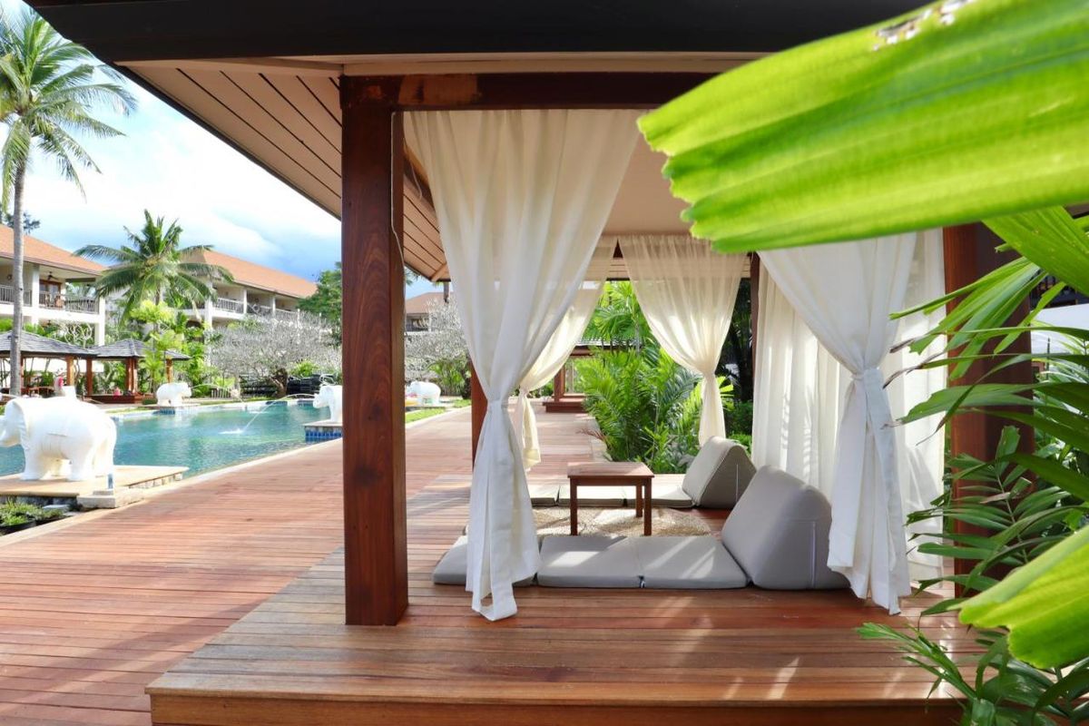 Bandara Resort & Spa фото 24