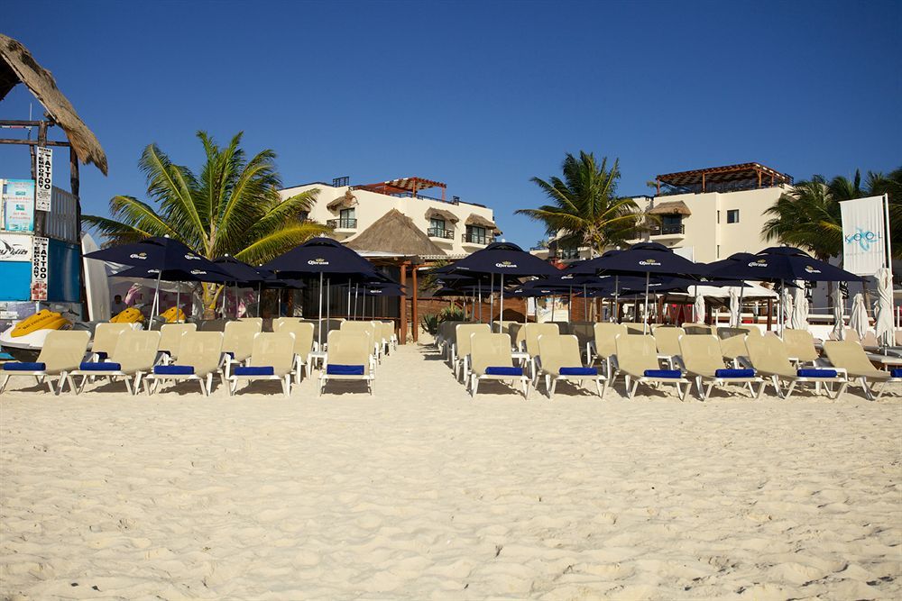 Nina Hotel & Beach Club by Tukan фото 21