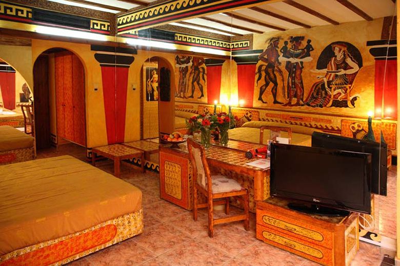 Roman Boutique Hotel фото 66
