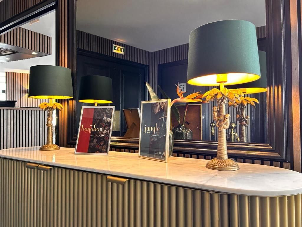 Splendid Hotel & Spa Nice фото 25