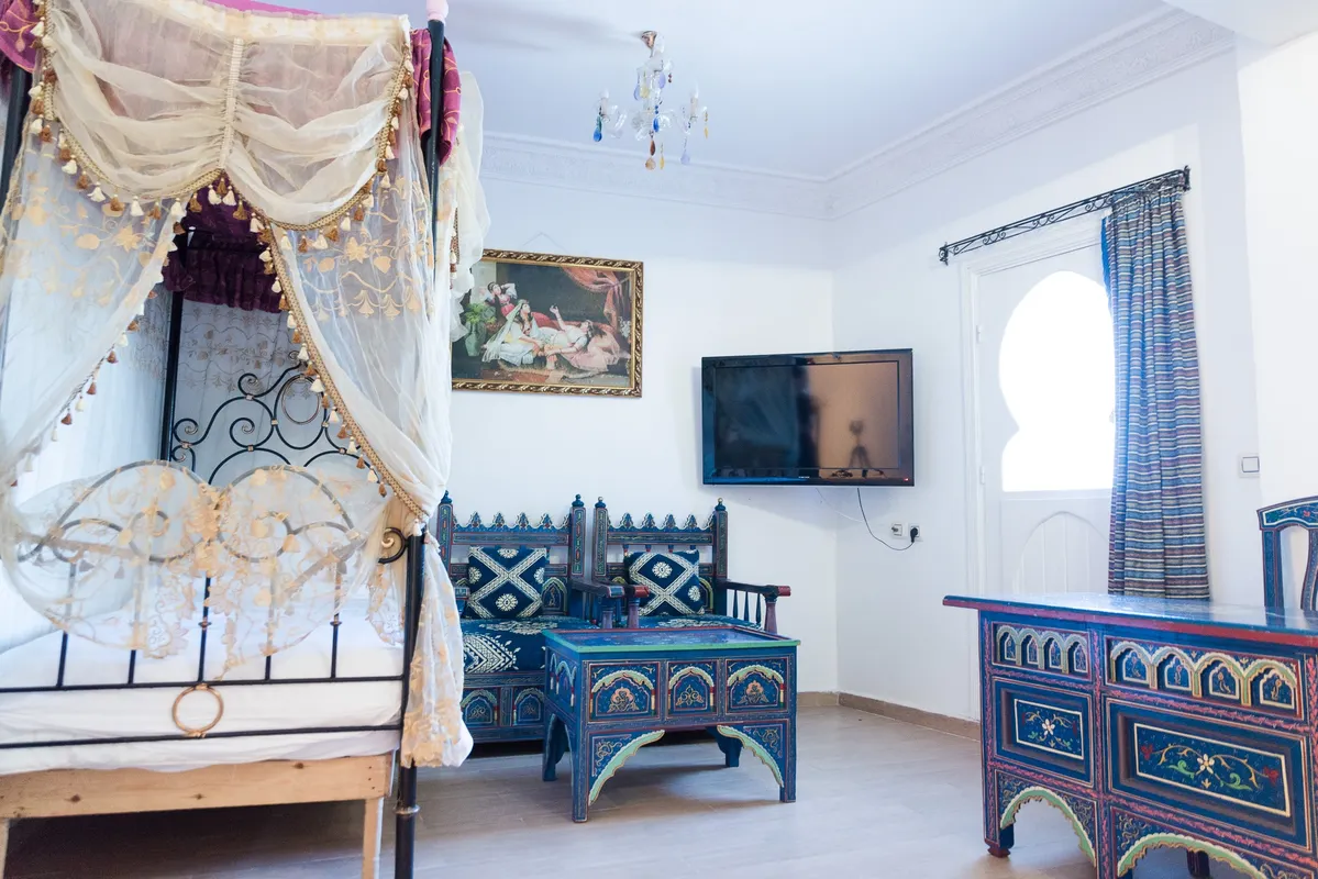 Moroccan House Casablanca фото 1