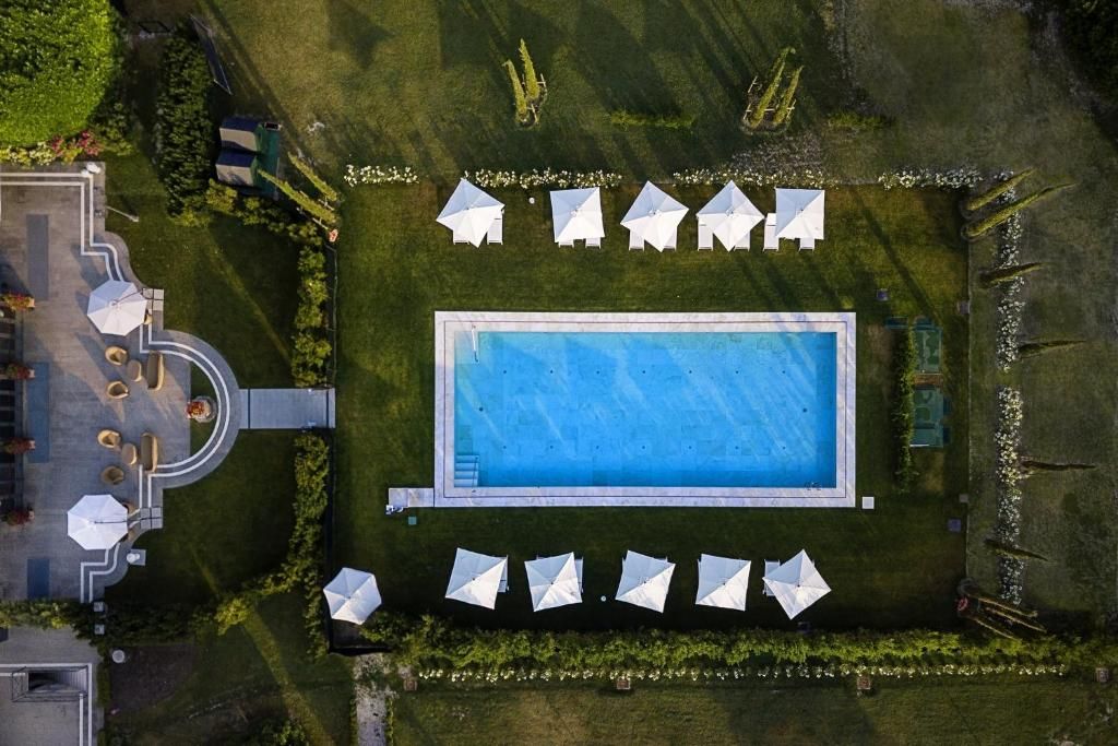 Relais et Châteaux Hotel Villa Franceschi фото 17