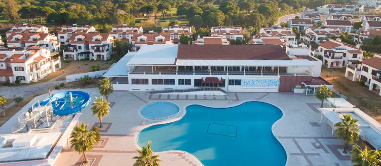 Фото отеля River Resort Belek