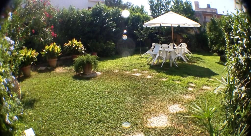 Aeolus Apartments & Studios фото 4