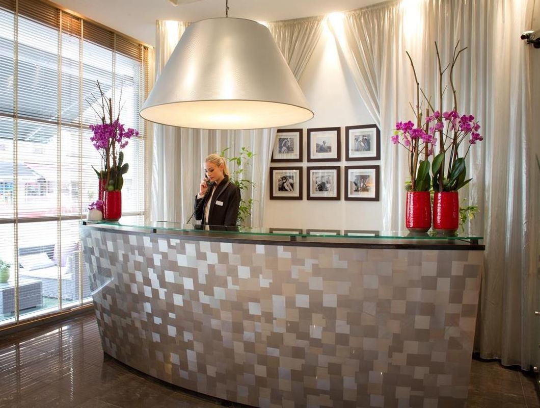 Hotel Auteuil фото 8