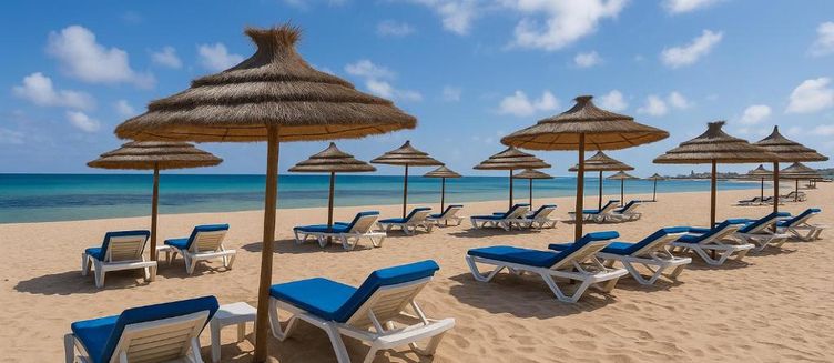 Фото отеля Sousse Pearl Marriott Resort & Spa