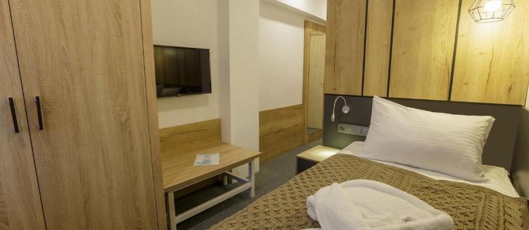 Фото отеля Park Hotel Sobolinka