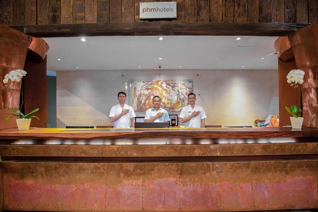 THE 1O1 Bali Oasis Sanur фото 29