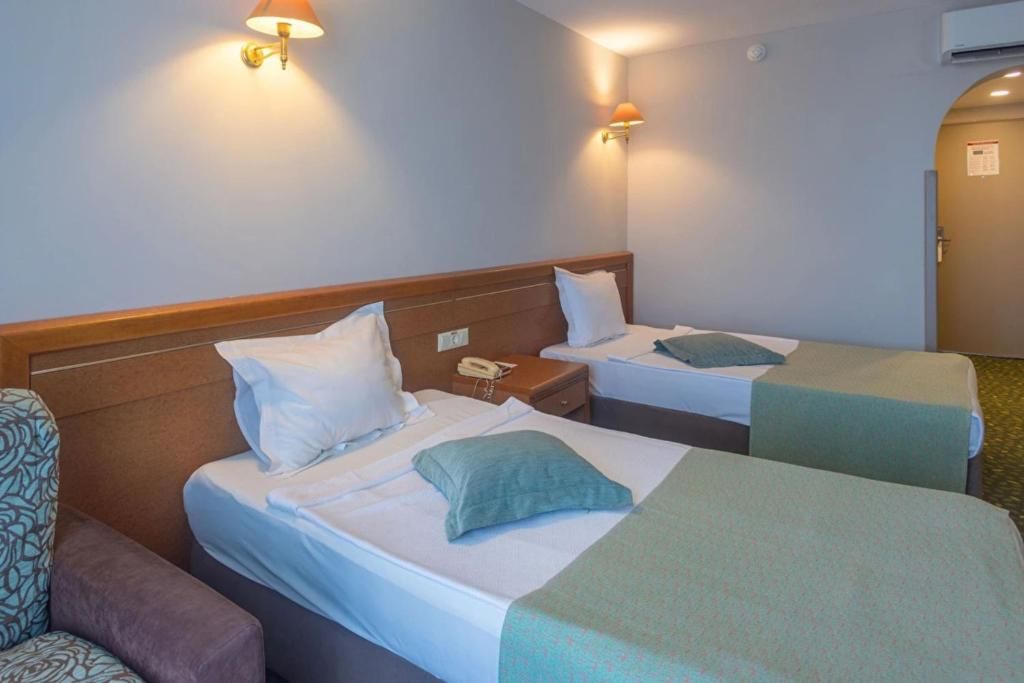 Ozkaymak Otem Hotel фото 3
