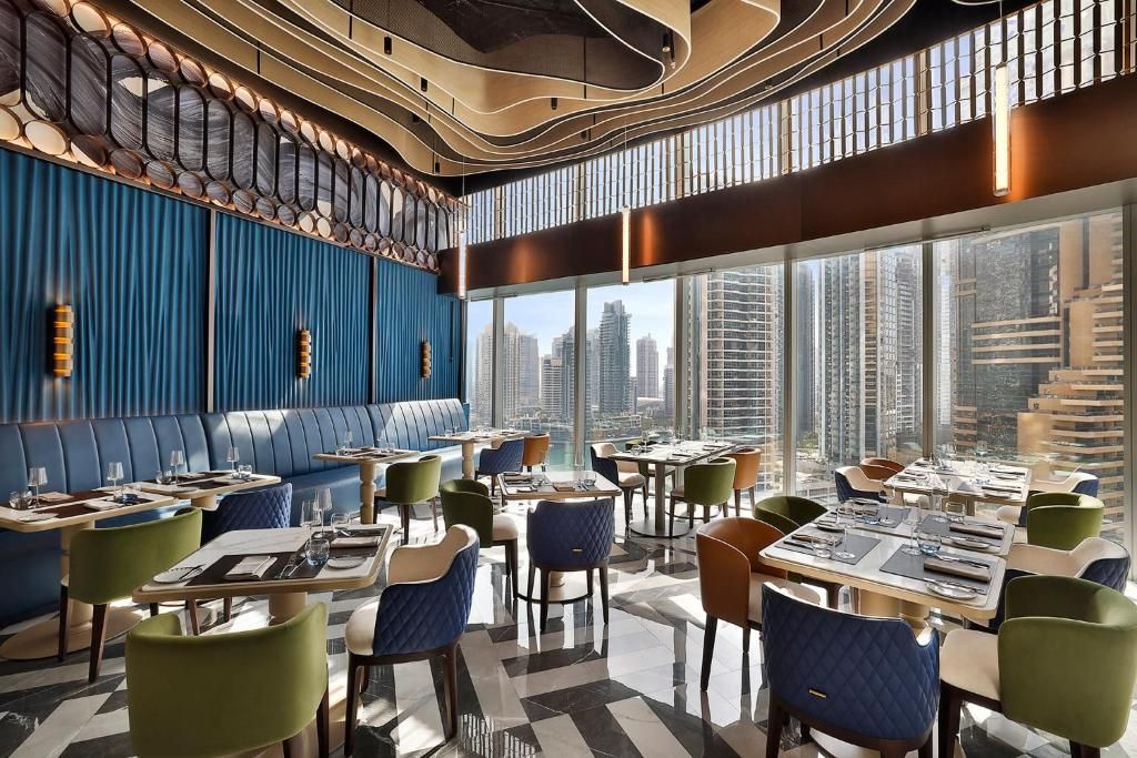 Ciel Dubai Marina, Vignette Collection фото 66
