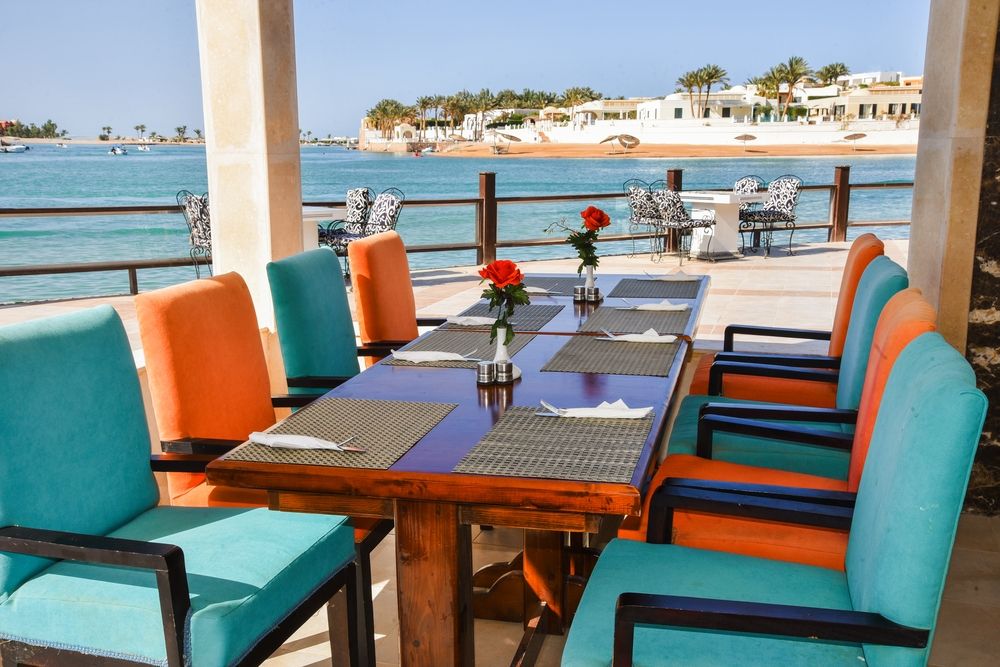 Panorama Bungalows Resort El Gouna фото 19
